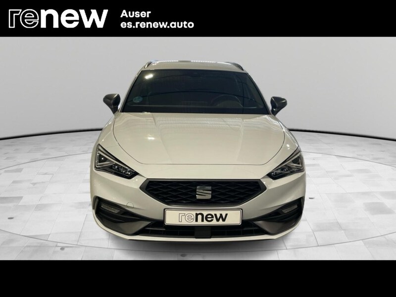 Seat León ST