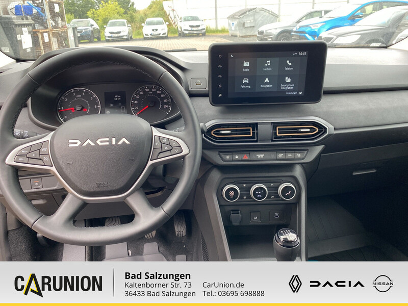 Dacia Sandero