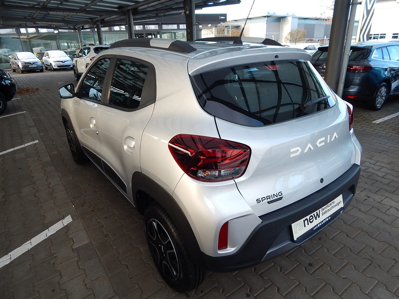 Dacia Spring