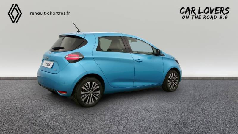 Renault ZOE E-Tech Electrique