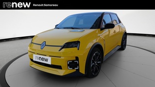 R5 E-TECH ELECTRIQUE