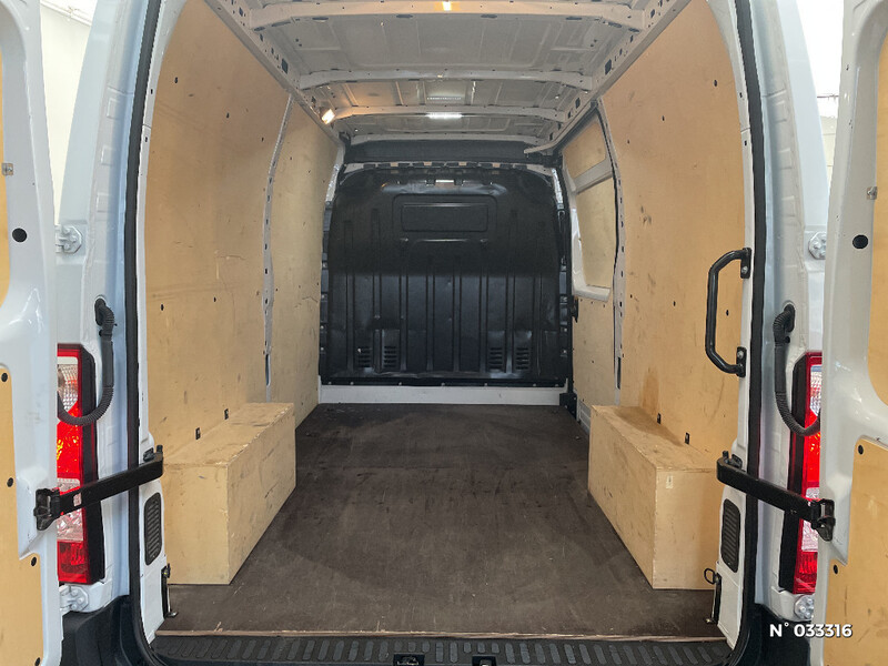 Renault Master Fourgon
