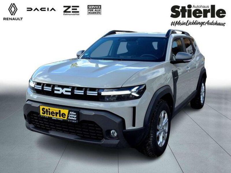 Fahrzeugabbildung Duster TCE 130/360KAMERA/NAVI/CARPLAY Bild 1 von 17
