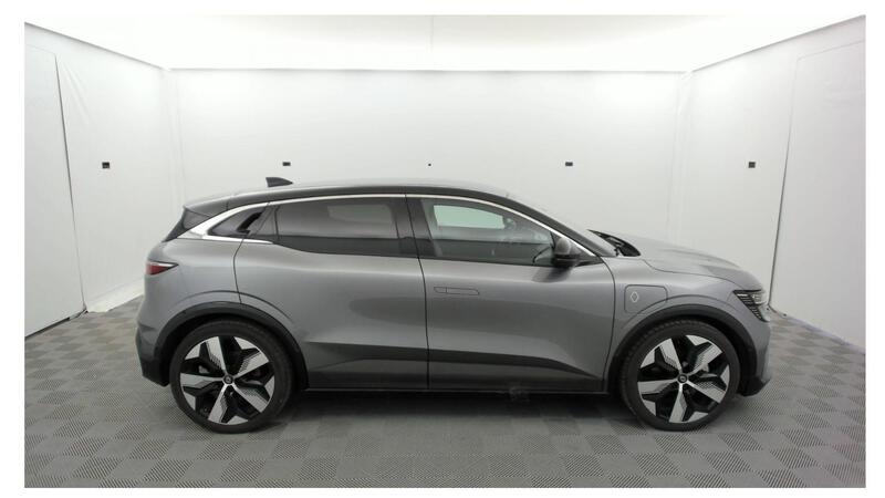 Renault Megane E-Tech Electrique