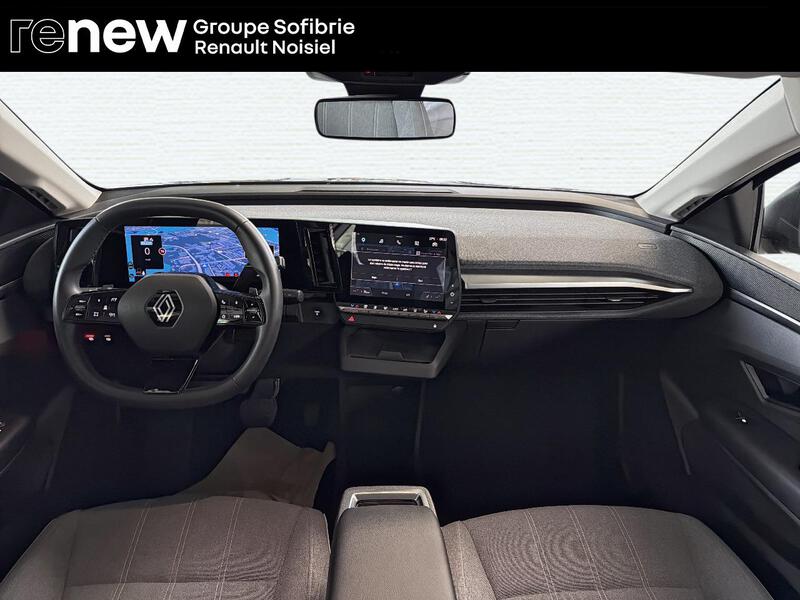 Renault Megane E-Tech Electrique