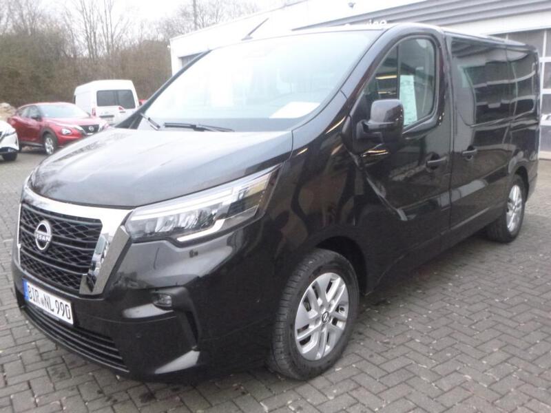 Nissan Primastar