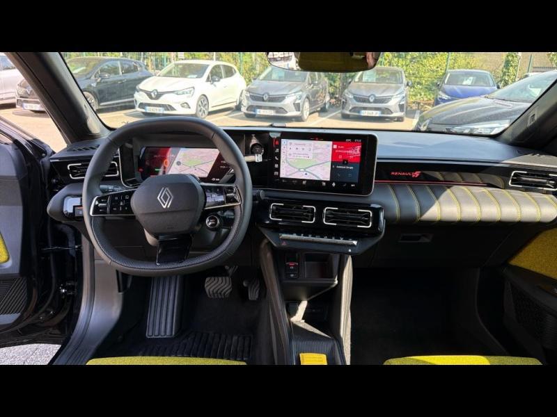 Renault R5 E-Tech Electrique