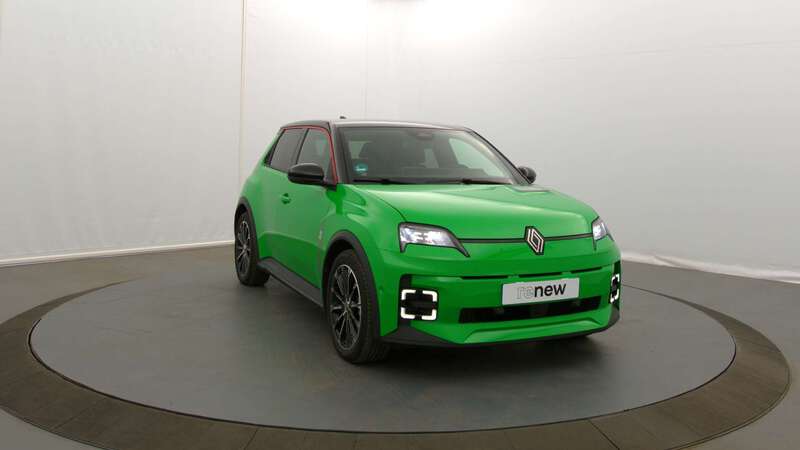 Renault R5 E-Tech Electrique
