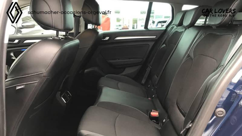Renault Megane IV Estate