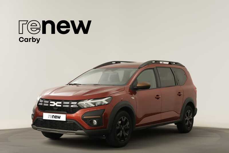 DACIA Jogger Jogger 1.0 ECO-G Extreme+ Up&amp;Go 7L Bi-Fuel — photo 2