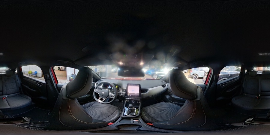 Fahrzeugabbildung Arkana Apple CarPlay BT Bild 20 von 21