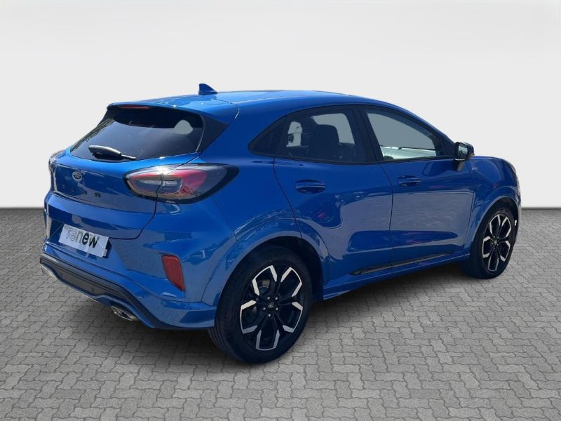 FORD Puma 2020 — imagine 2