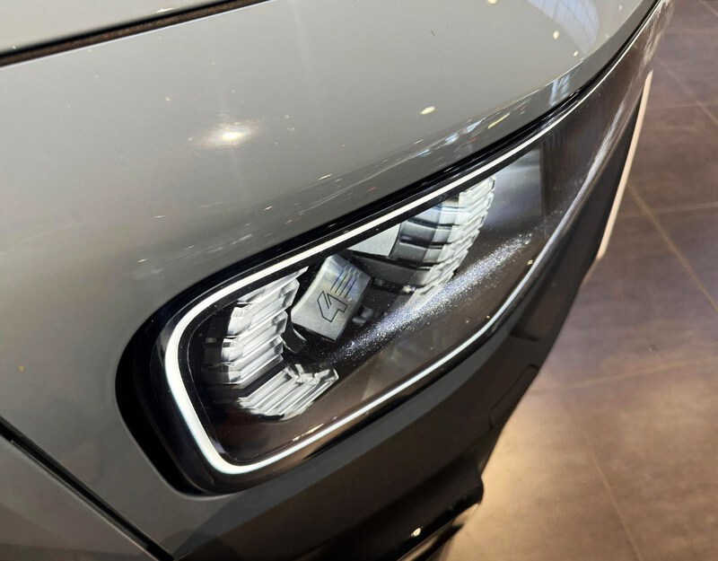Renault R4 E-Tech Eléctrico