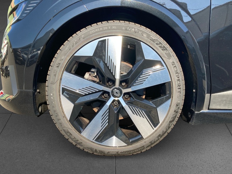 Renault Megane E-Tech
