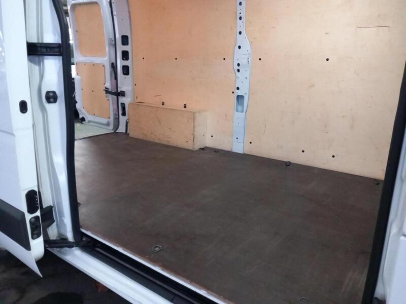 Renault Master Fourgon
