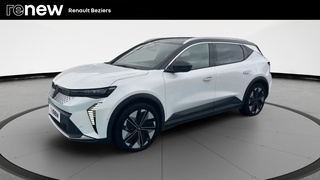 SCENIC E-TECH ELECTRIQUE