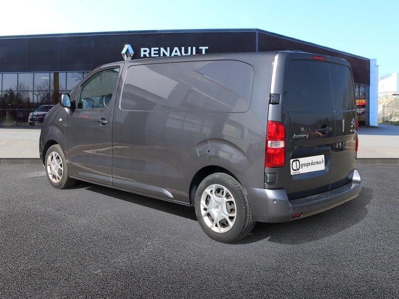 Citroen Jumpy