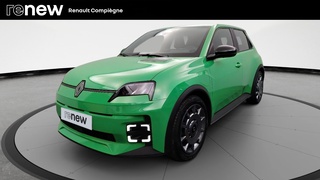 R5 E-TECH ELECTRIQUE