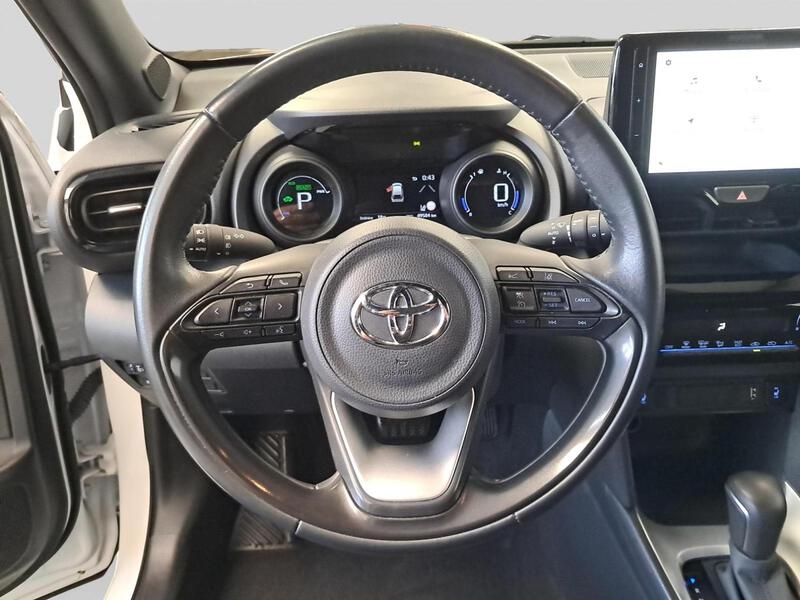 Toyota Yaris Cross Hybride