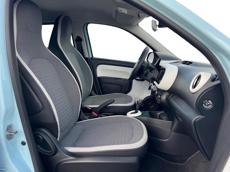 Renault Twingo E-Tech Electrique