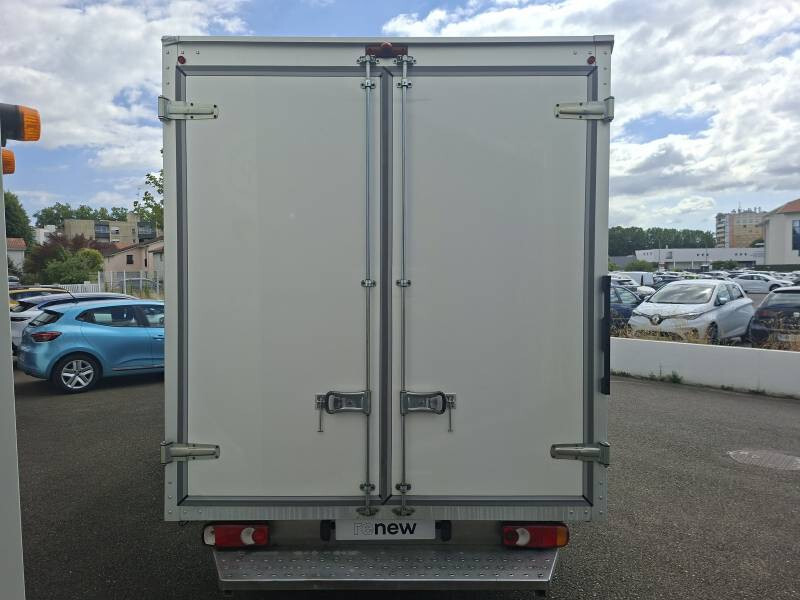 Renault Master Fourgon