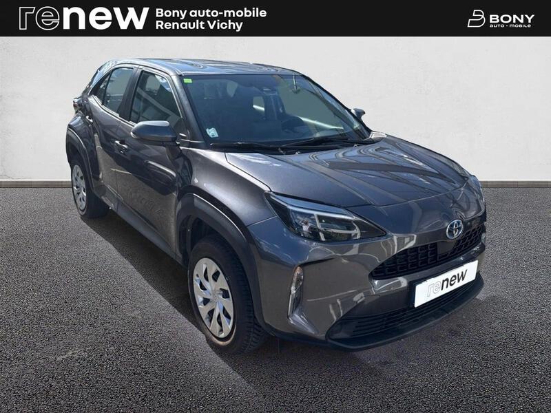 Toyota Yaris Cross Hybride