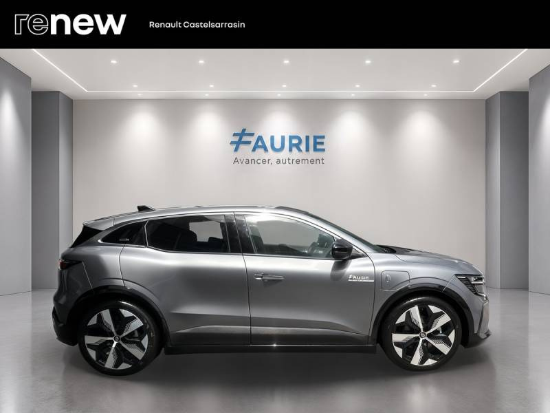 Renault Megane E-Tech Electrique