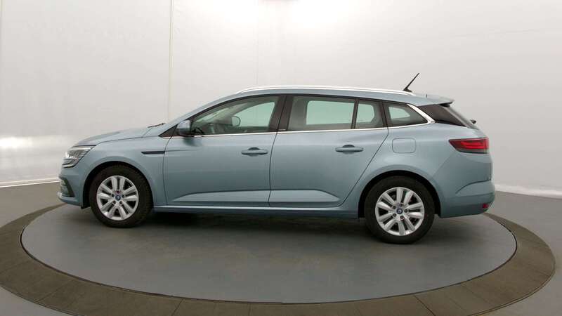 Renault Megane IV Estate