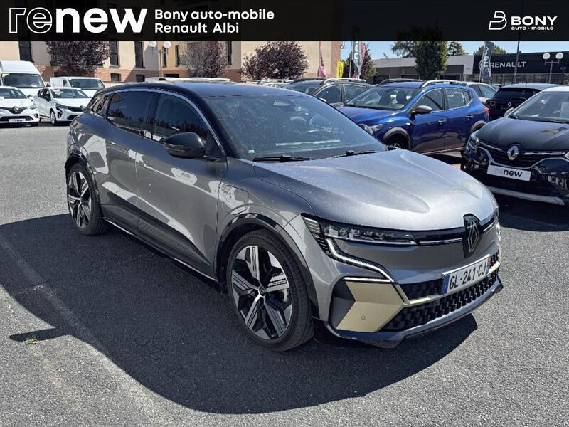 Renault Megane E-Tech Electrique