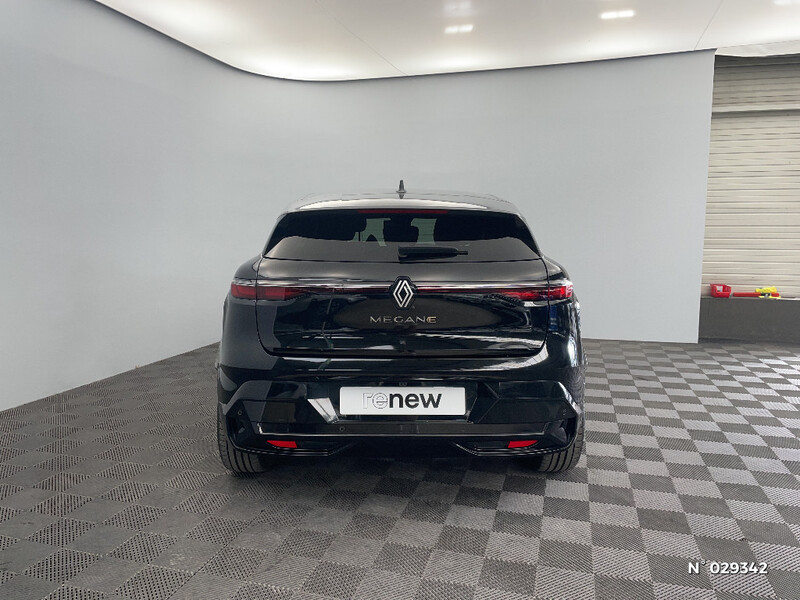 Renault Megane E-Tech Electrique