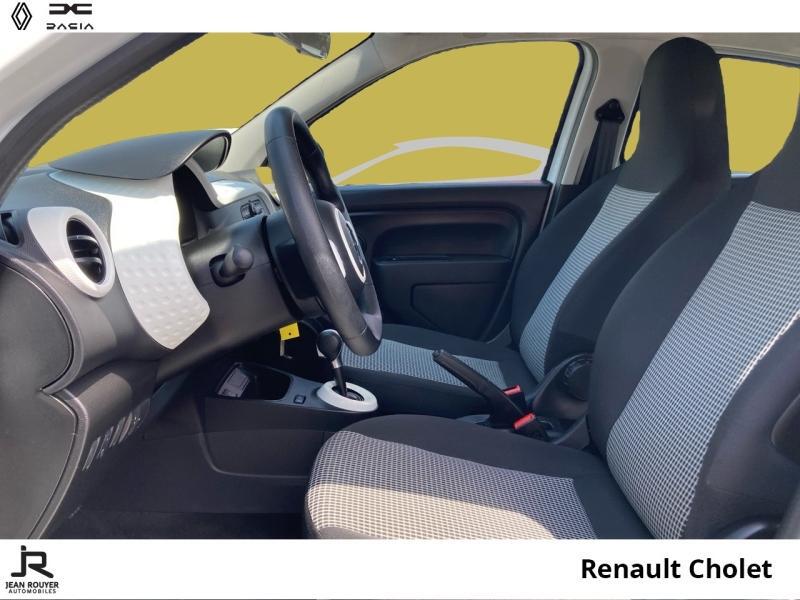 Renault Twingo E-Tech Electrique