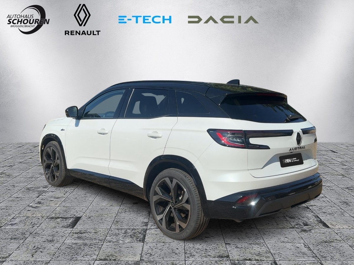 Renault Austral – Bild 4