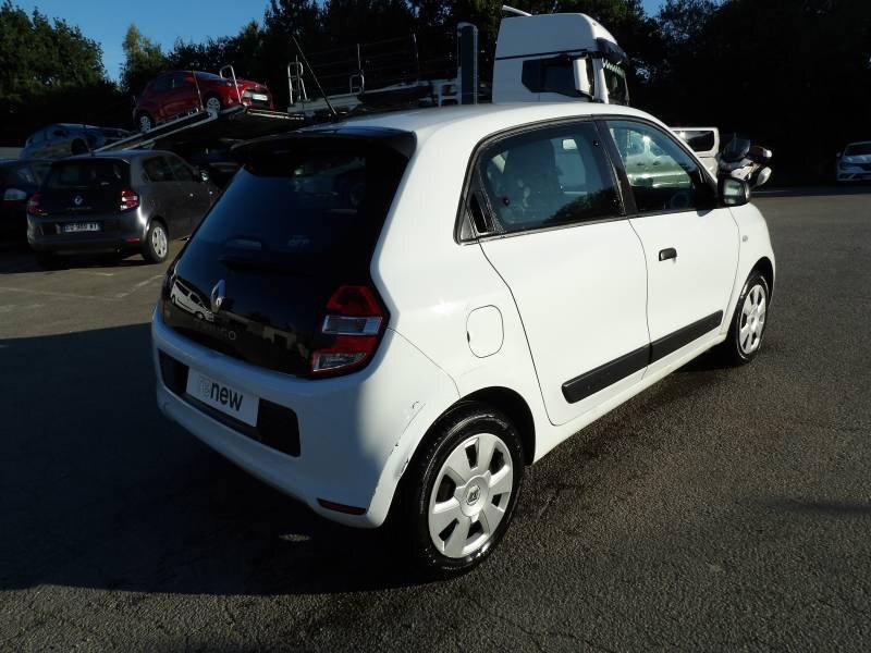 Renault Twingo III
