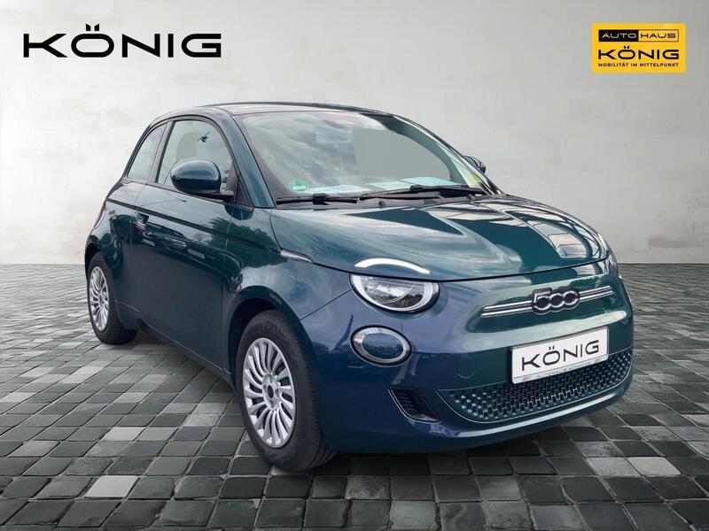 Fiat 500e