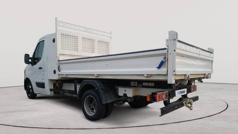 Renault Master Chassis Cabine
