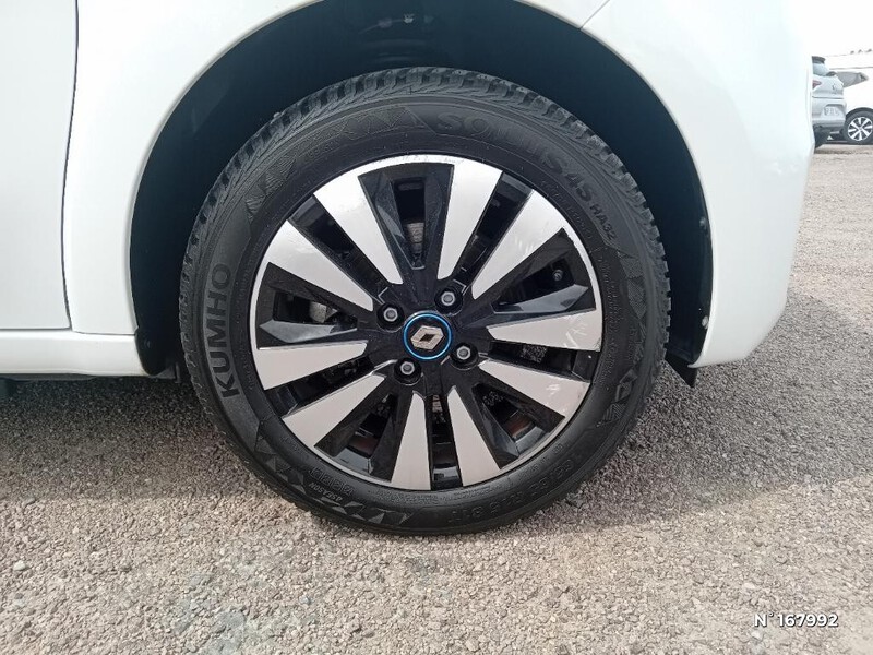 Renault Twingo E-Tech Electrique