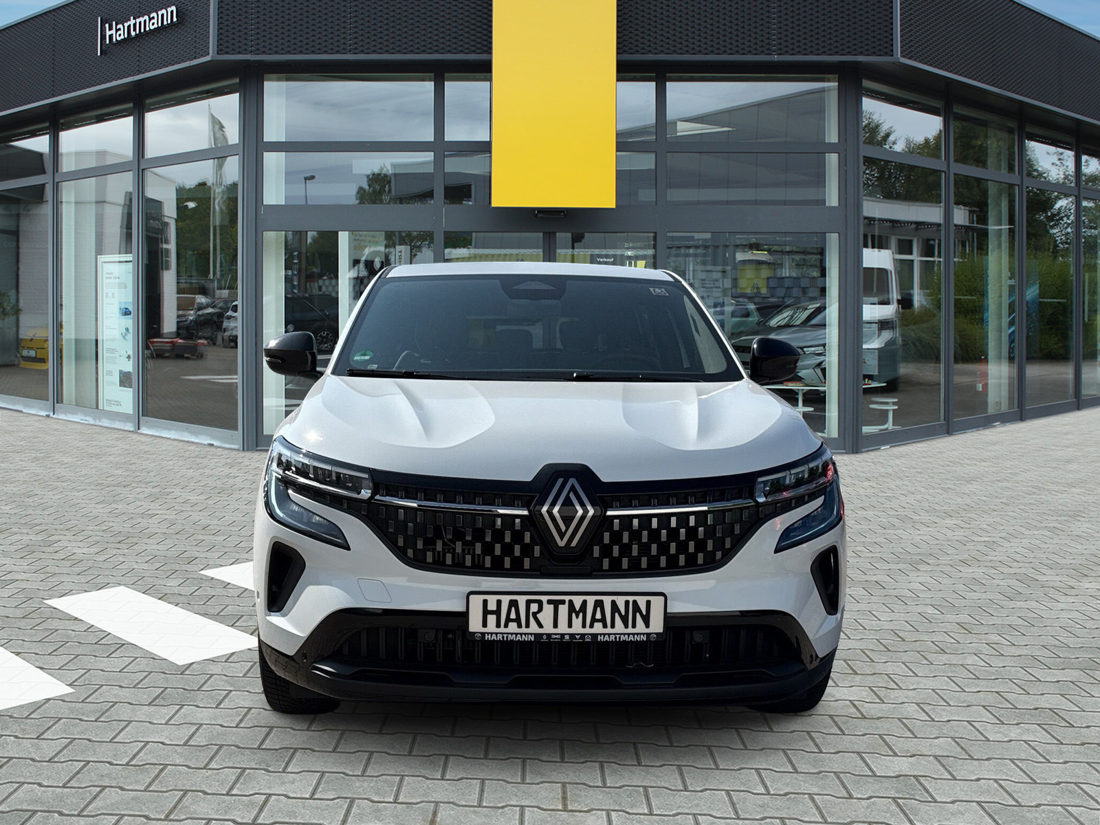 Renault Austral – Bild 2