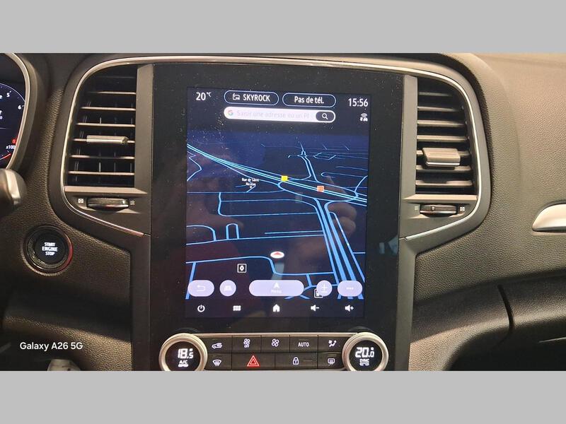 Renault Megane IV Berline