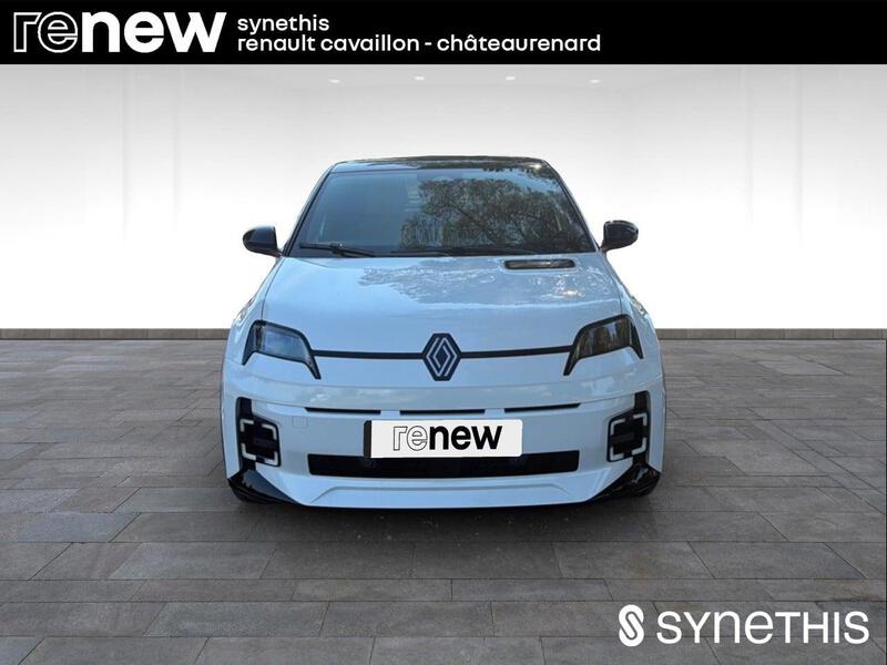 Renault R5 E-Tech Electrique