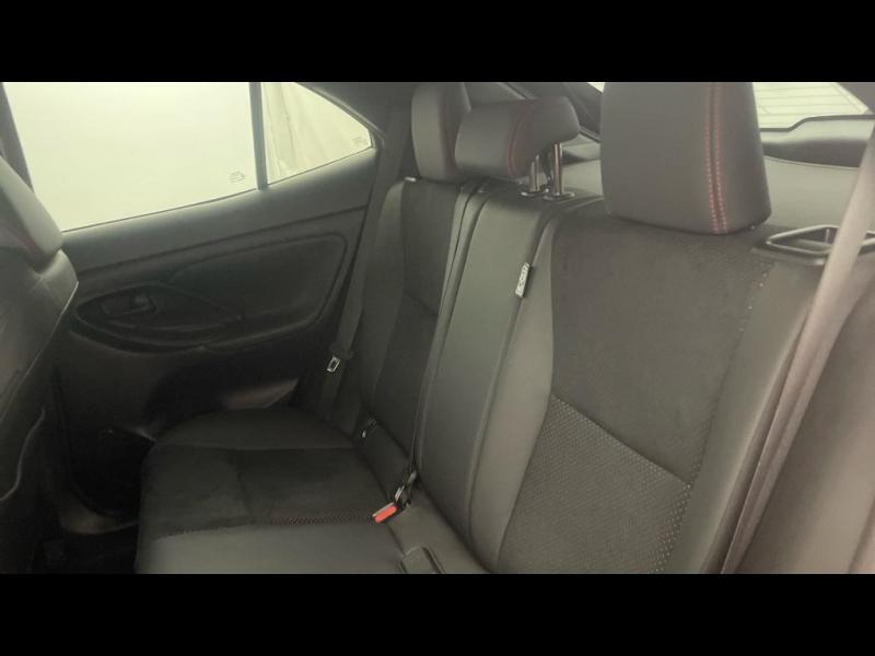 Toyota Yaris Cross Hybride