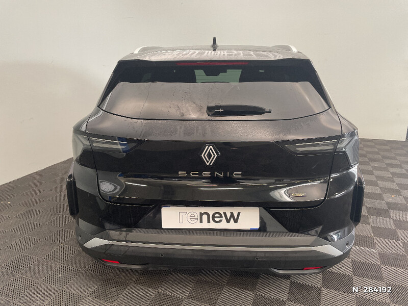 Renault Scenic E-Tech Electrique