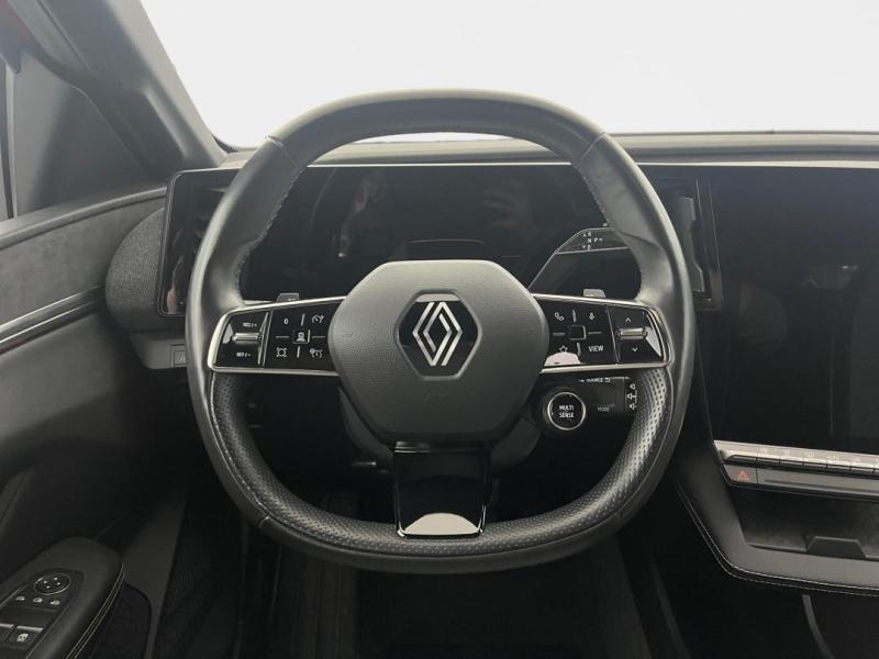 Renault Megane E-Tech Electrique