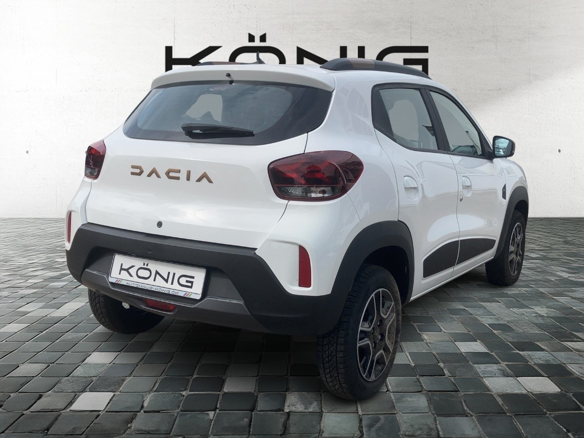 Dacia Spring – Bild 4