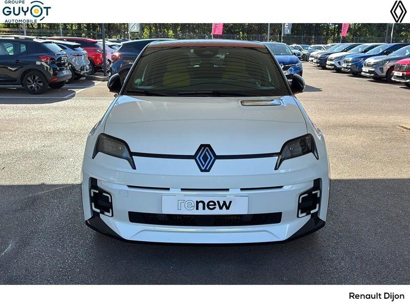 Renault R5 E-Tech Electrique