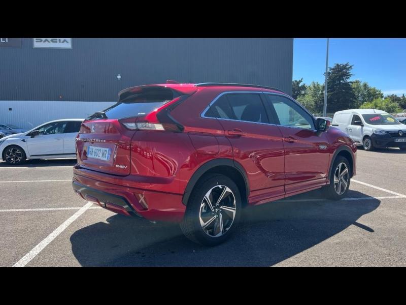 Mitsubishi Eclipse Cross MY23