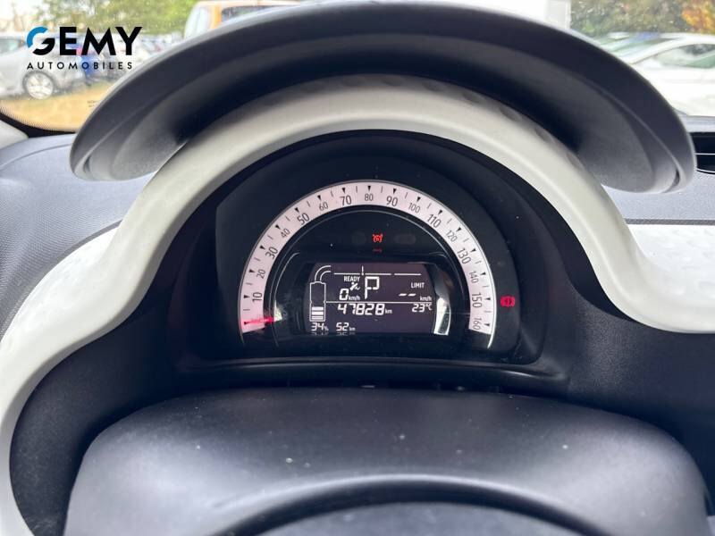 Renault Twingo E-Tech Electrique