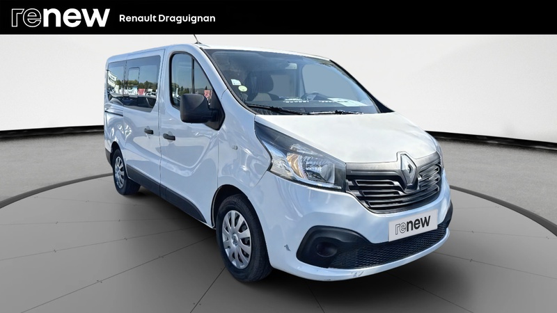 Renault Trafic Combi