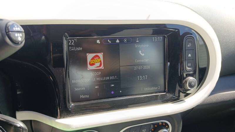 Renault Twingo E-Tech Electrique