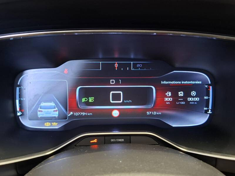 Citroen C5 Aircross