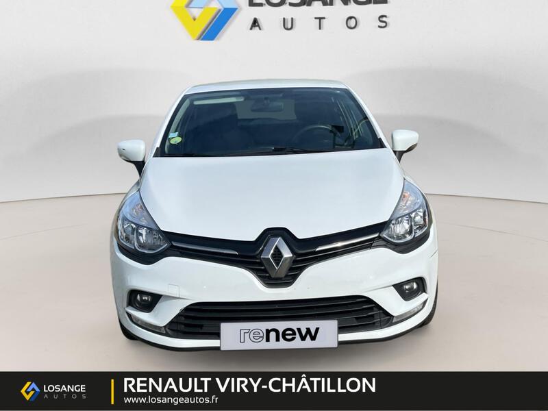 Renault Clio IV Societe